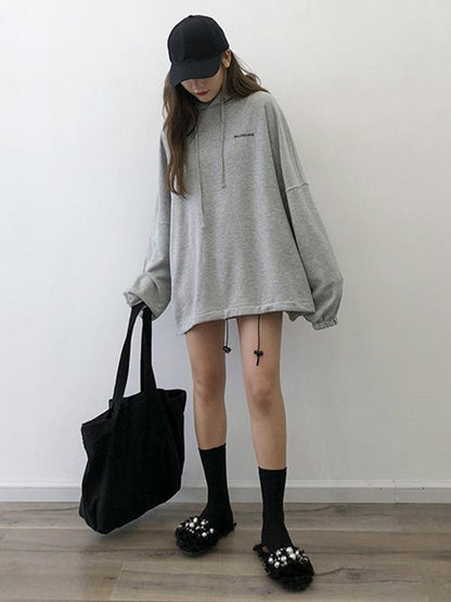 Several Color Casual Simple Hoodie