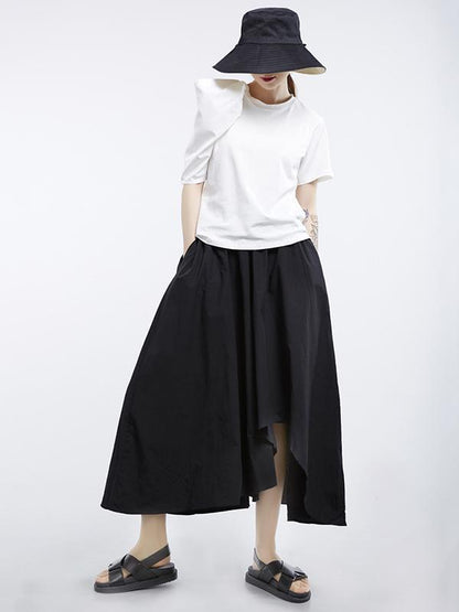 Elegant Sleeve Designed T-shirt