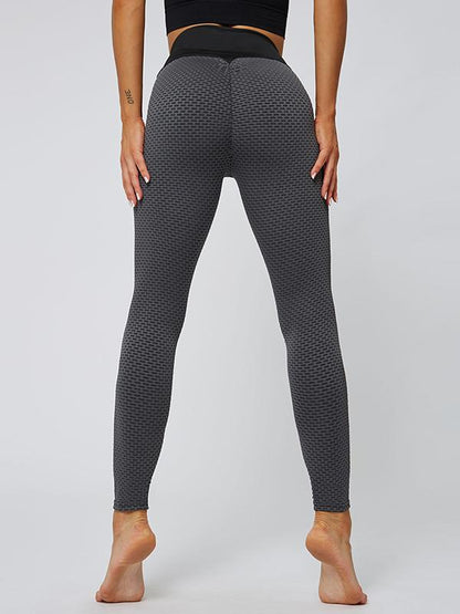 Seamless Hip Raise Leggings