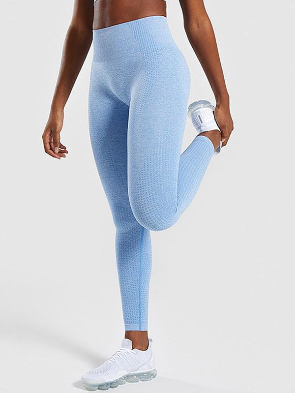 Knit Buttock Moisture Absorption Leggings