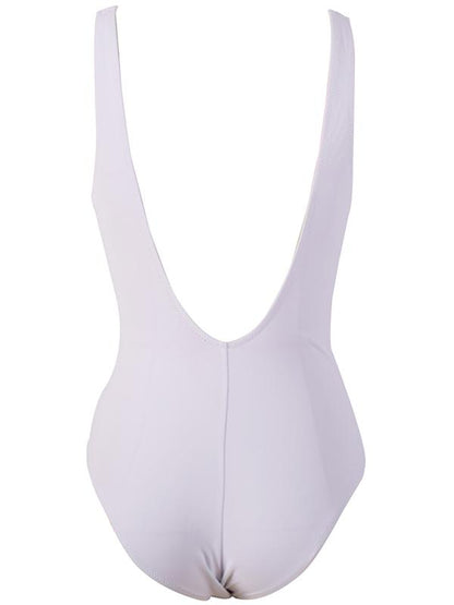 Printed One-Piece Swimsuit