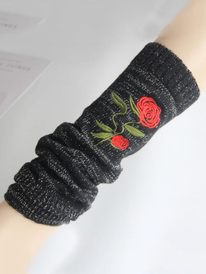 Bohemia 5 Colors Knitting Over Knee-high Stocking