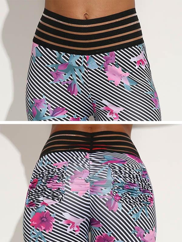 Printed Yoga Leggings