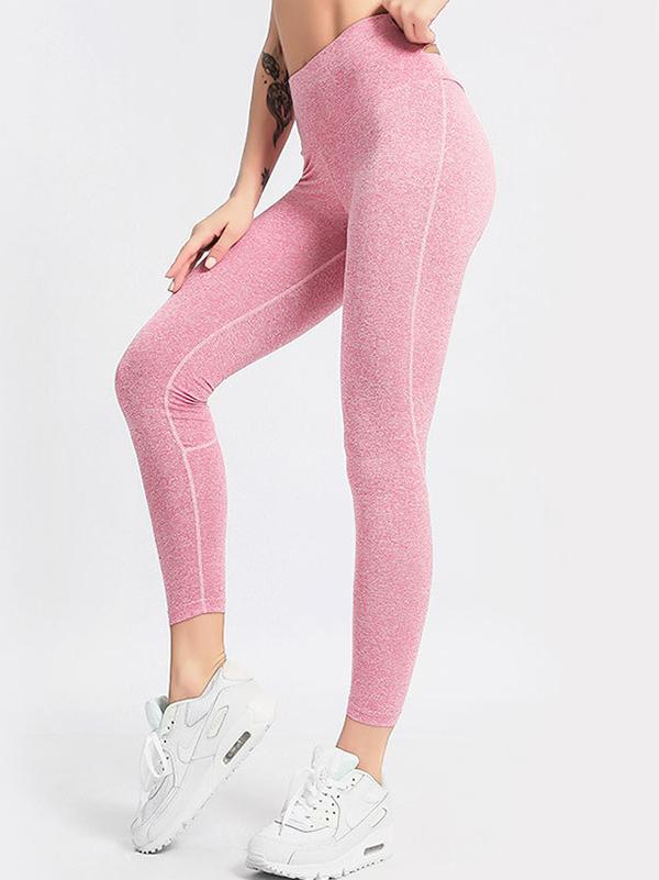 Lift-Hip Elasticity Fitness Leggings