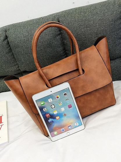Fashion Retro Tote Bag