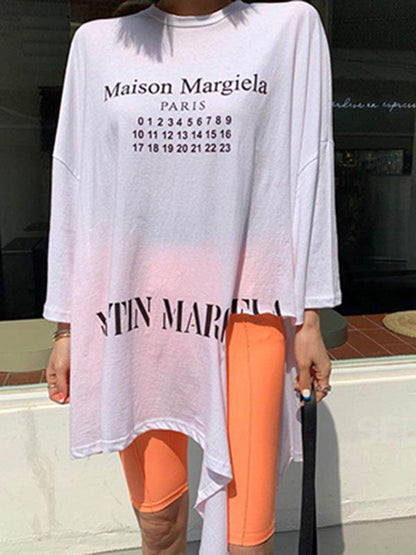 High Waist Casual Wrap Shorts