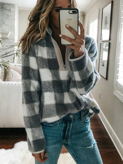 3 Colors Long Sleeves Tops