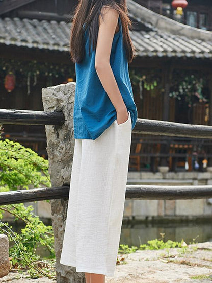 Original Comfort Straight Leg Pants