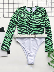 FLUORESCENT GREEN
