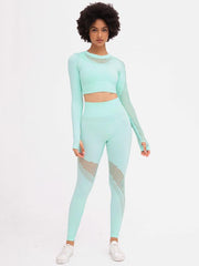 LIGHT GREEN