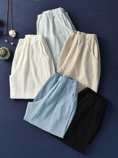 Original Loose Solid Bloomers