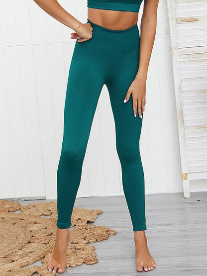 Sports High Waisted Yoga Leggings