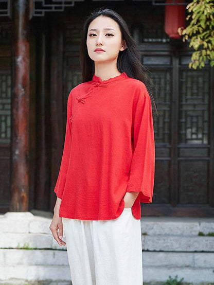 Vintage Forg Solid Shirt
