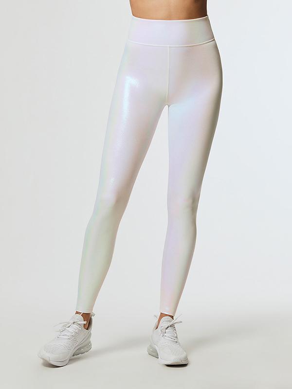 High Waist Tight Reflective Leggings