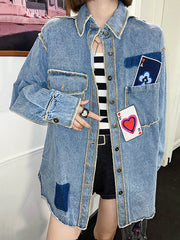 DENIM BLUE