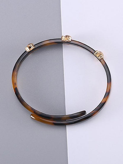 Fashion Amber Bracelet