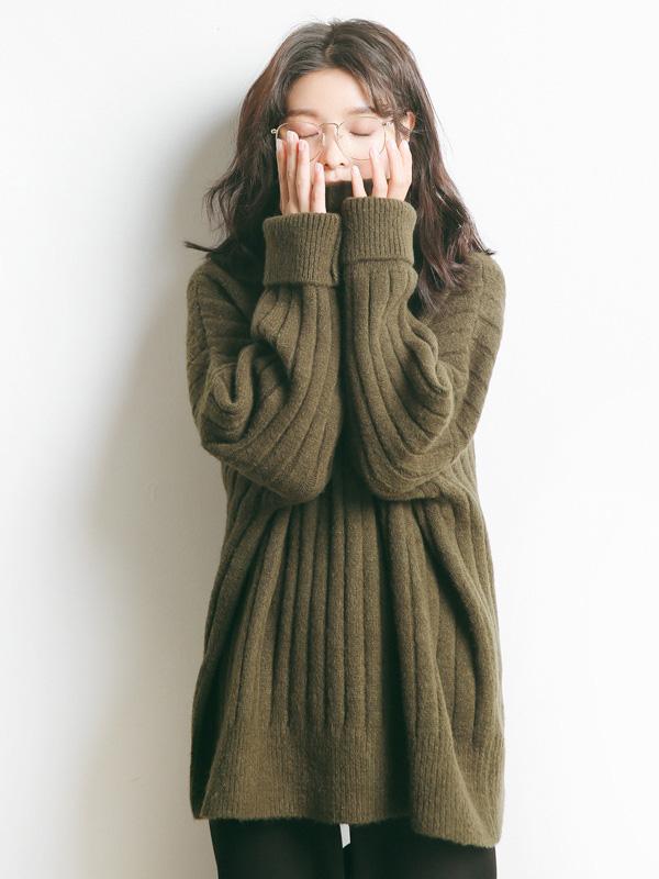 Loose Comfortable Warmer Sweater