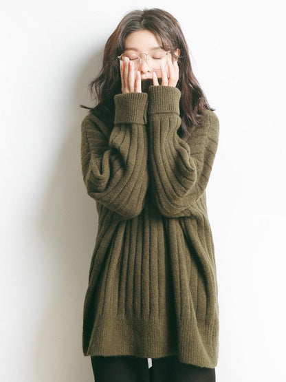 Loose Comfortable Warmer Sweater