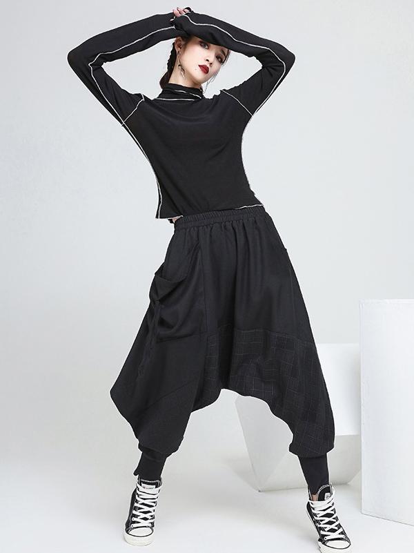 Loose Comfortable Harem Pants
