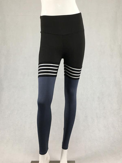Classic Rubber String Sports Leggings