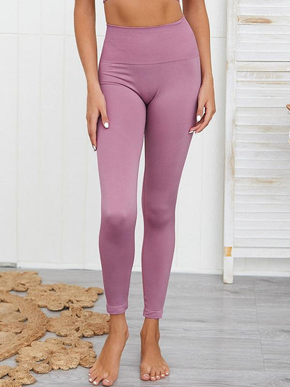 Sports High Waisted Yoga Leggings