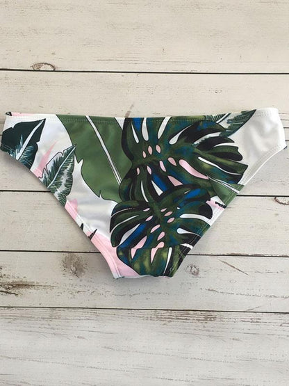 Troop Leave Bikini Swimsuit