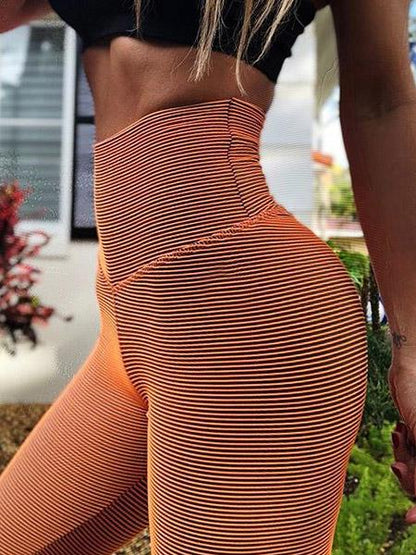 Lift-Hip Empire Fitness Leggings