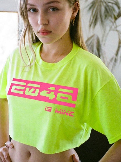 Cut Out Short Sleeve Tees