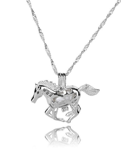 Luminous Horse Pendant Accessories