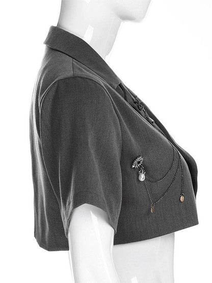 Fashion Trends Short Jackets&Coats