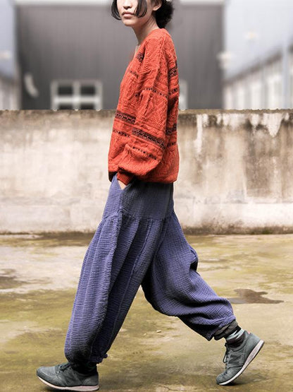 Retro Loose Bloomers