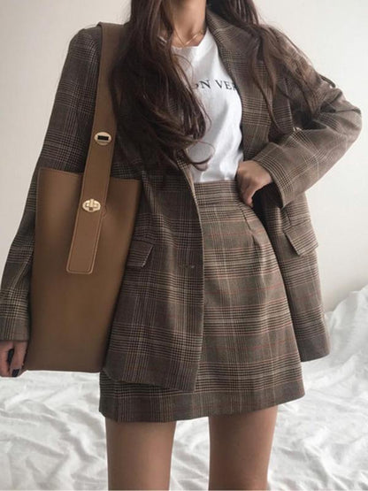 Simple Bucket Bag