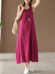 DULL RED
