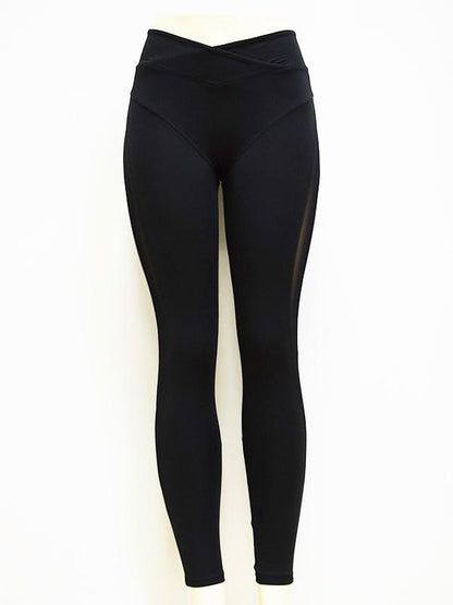 Sexy Split-joint Sports Leggings