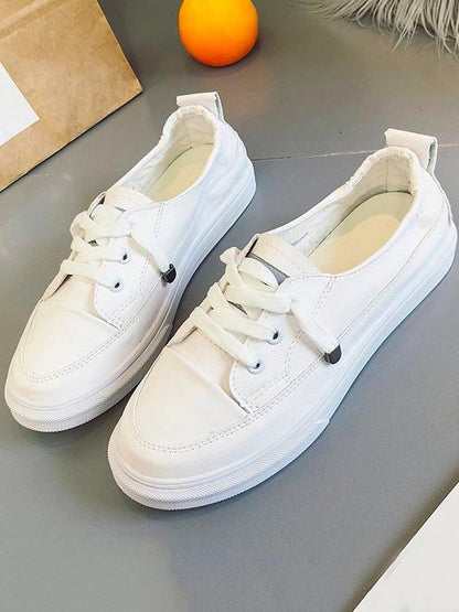 Casual Low Top Sneaker Shoes