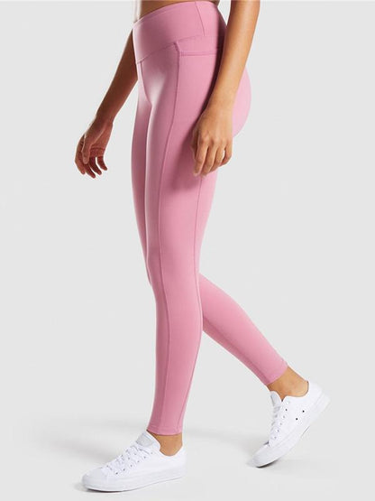 High-waist Slimming  Skinny Yoga Leggings