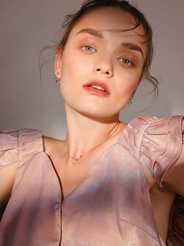 Original Geometry Necklace