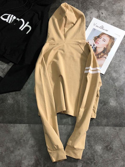 Street Casual Hip-Hop Yoga&Gym Hoodies