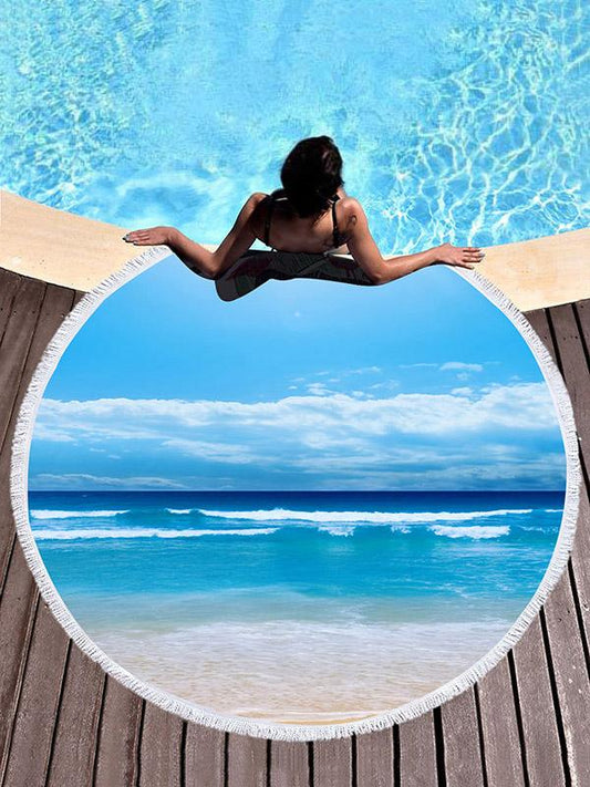 Popular Soft Beach Mats