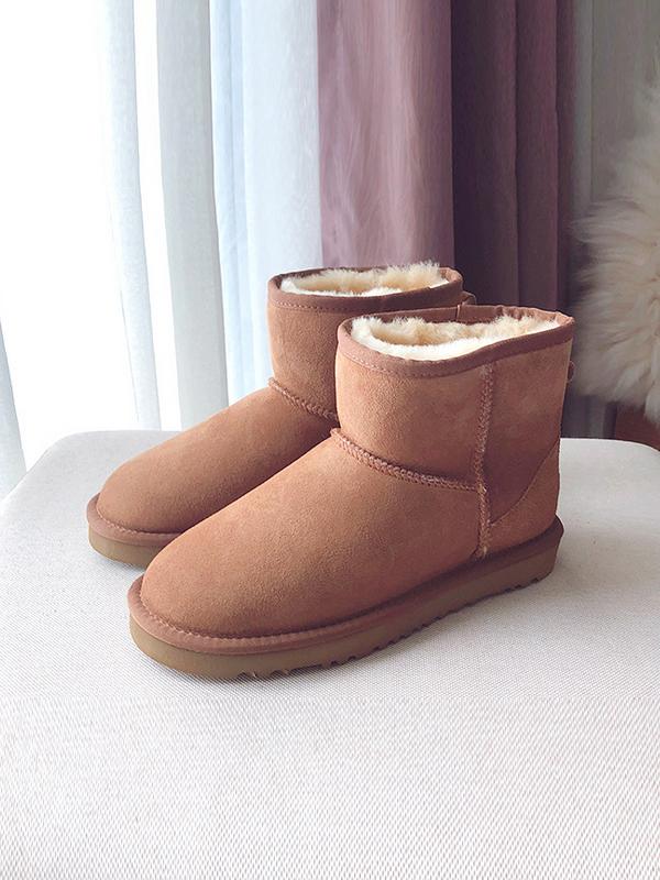 Winter Classic Tube Snow Boots Uggs