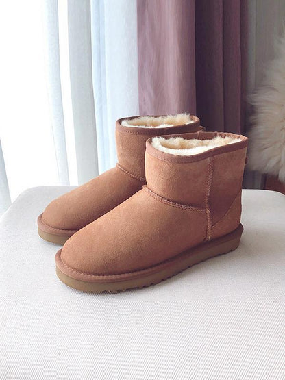 Winter Classic Tube Snow Boots Uggs