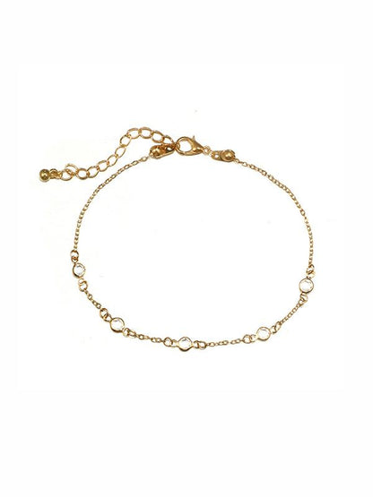 Beautiful Star&Elephant Pattern Footchain Accessories