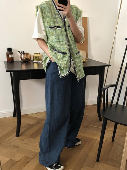 Casual Chic Vest