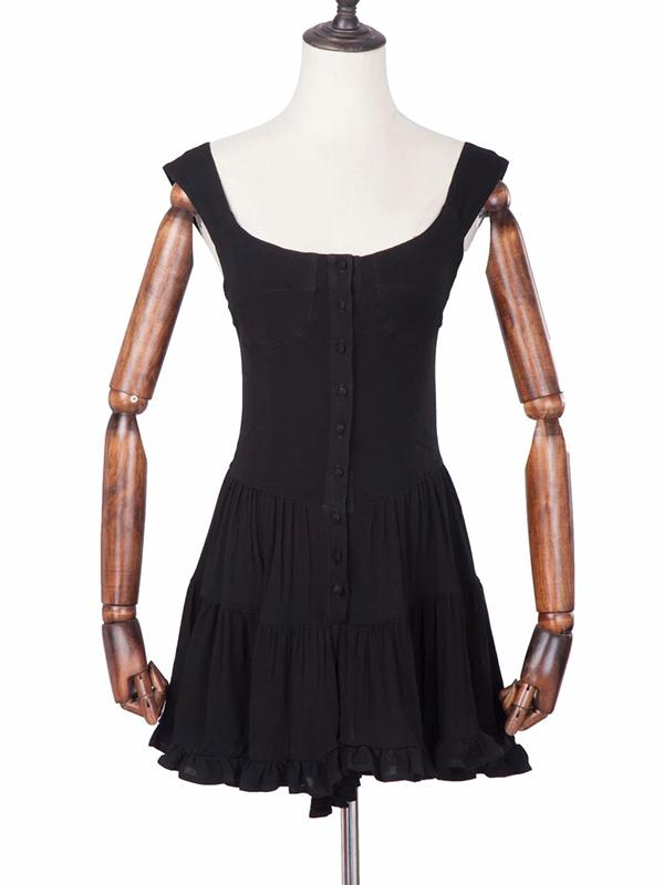 Vintage Sleeveless Rompers