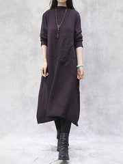 PURPLISH RED