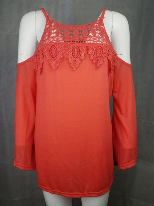 Sexy Tank Top Flared Sleeve 4 Colors