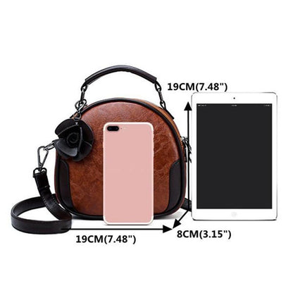 Retro Bag Mini Shell Handbag Shoulder Bag Diagonal Package