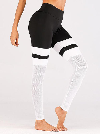 Split-joint Wrap Fashion Yoga Suits