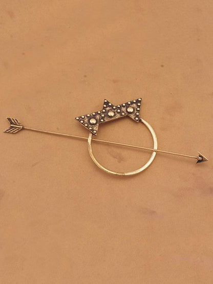 Vintage Arrow Pattern Headwear Accessories