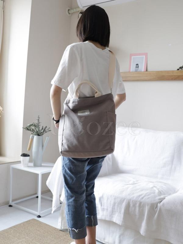 Simple Canvas Bags